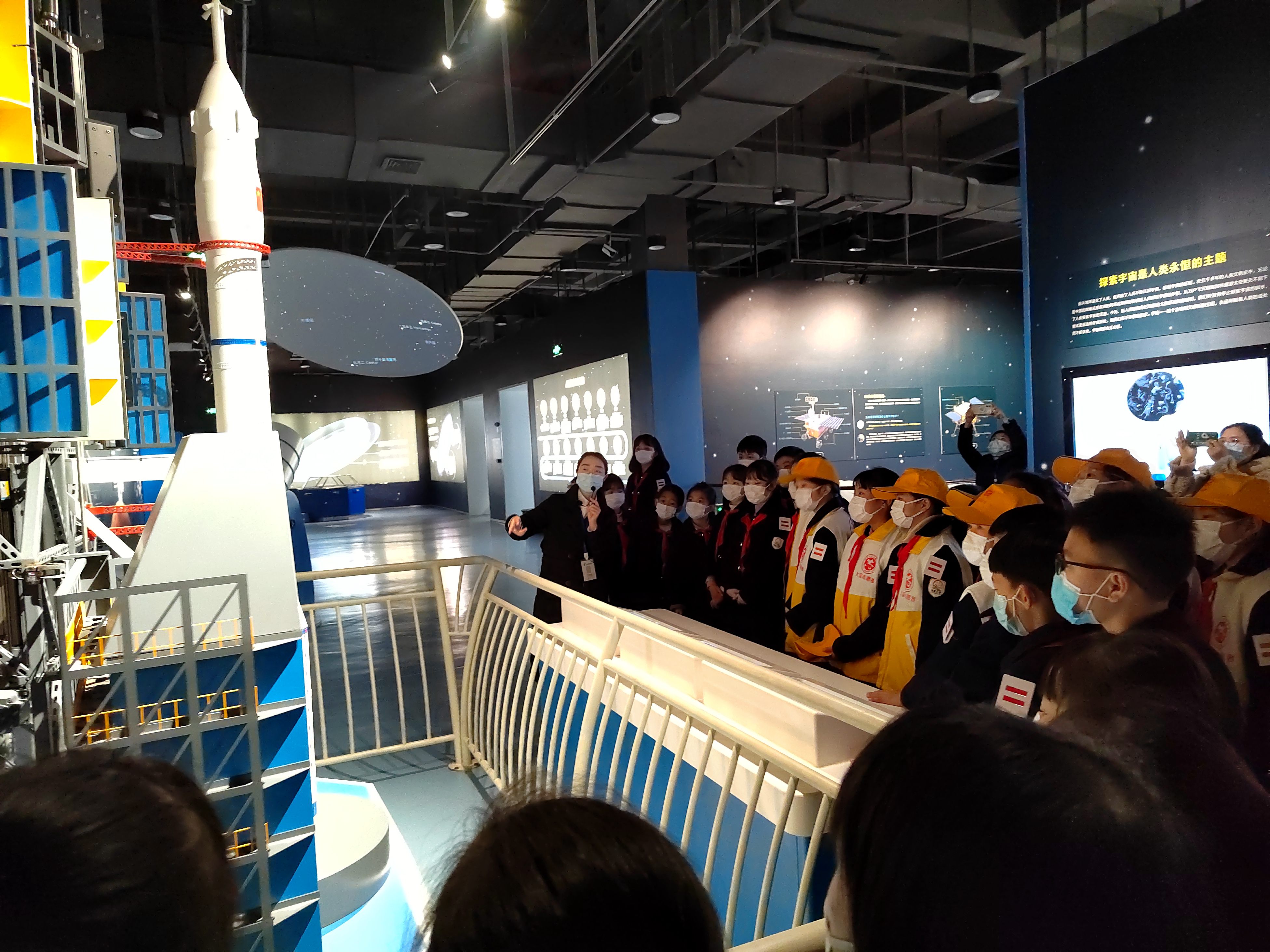 大足科技馆获全国首批"全国科普教育基地"命名 - 重庆大足文明网